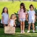 SUETER ROSA LUREX