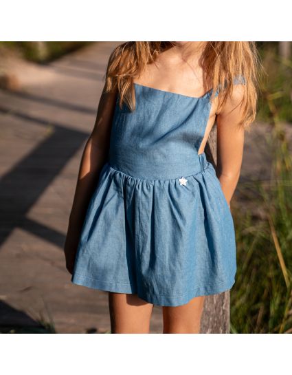 RANITA PICHI DENIM