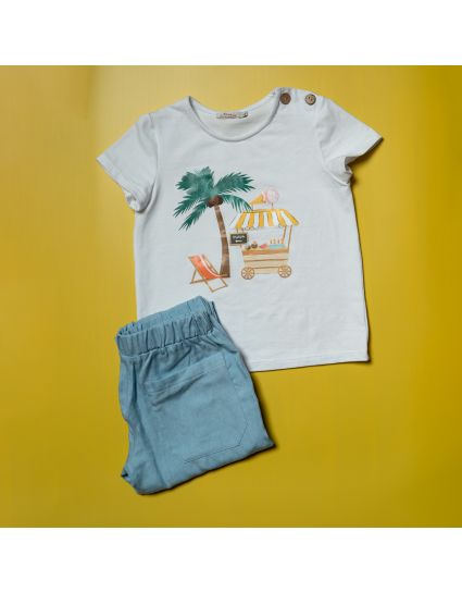 CAMISETA CANDY